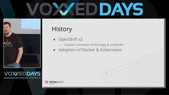 Marek Jelen - OpenShift - the power of Kubernetes for engineers смотреть онлайн