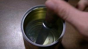 Травление ножа в Лимонной кислоте
