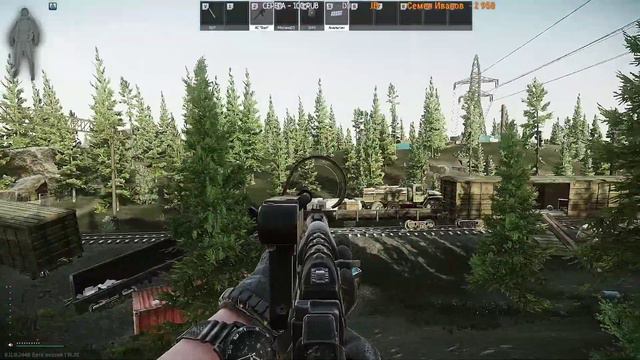 Escape from Tarkov/ Новый Патч!!! / Новые карта,оружие,квесты,броня,модули и т.д.