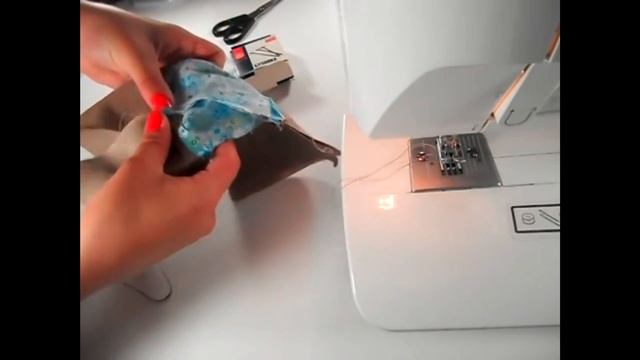 МК "Купальщица тильда". Часть1. Шьем тело. смотреть онлайн