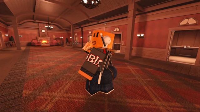 My friends want me to play DOORS together | Roblox animation смотреть онлайн