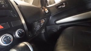 Установка сигнализации StarLine A93 на Nissan X-Trail