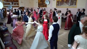 Триоле (Triolet), танец (dance)