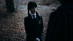 | Xavier Torp & Wednesday Addams & Tyler Galpin | Жалко, что не вдвоём