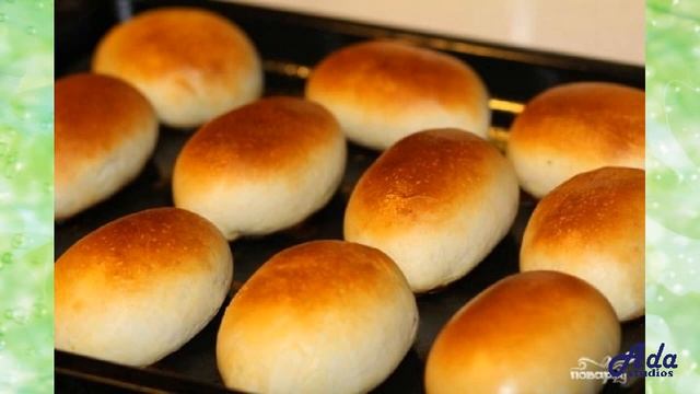 ★БЫСТРО.★ БЫСТРЫЕ ПИРОЖКИ В ДУХОВКЕ ★ смотреть онлайн