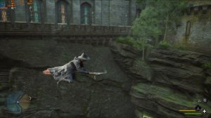 Hogwarts Legacy on GTX 1660 SUPER + Ryzen 5 2600 - High Settings (1080p)