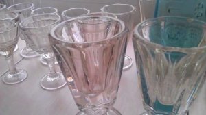 Мое собрание лафитников