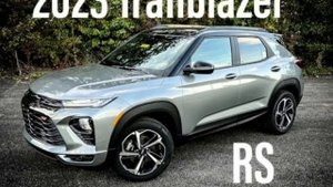 Chevrolet Trailblazer 2023