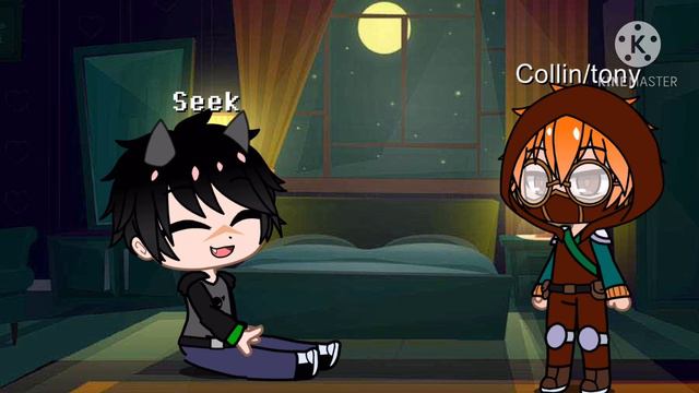 Seek’s life ( fable lagacies) | gacha life| смотреть онлайн