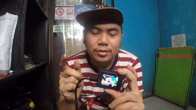 Combo Cable for GoPRO HERO 4 | External Microphone and Charging Slot смотреть онлайн