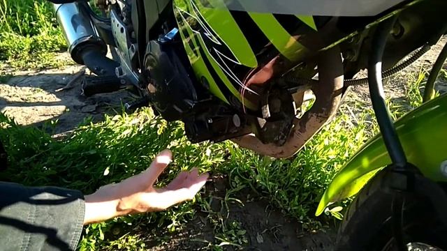 Обзор || Racer Skyway 200cc смотреть онлайн