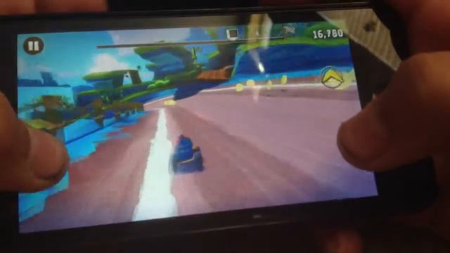 Angry birds go Ep.1 I beat Stella смотреть онлайн