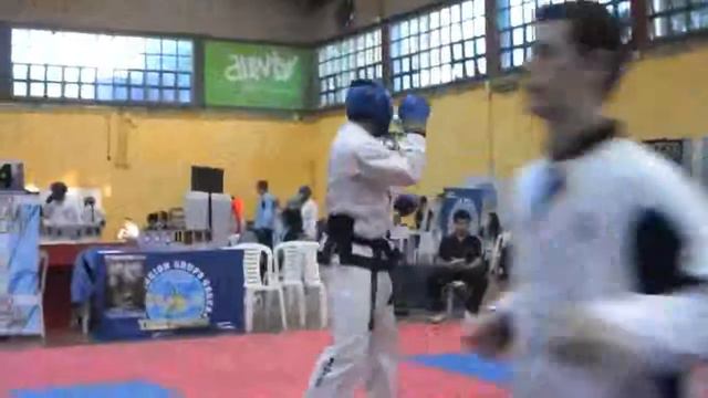 Torneo AGGT 2013 (Brian Benitez discipulo de Marcelo Vatrano) смотреть онлайн