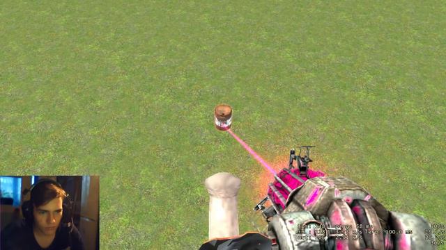 СТРОИМ ПАРКУР В GARRY'S MOD И ПРОХОДИМ ЕГО С ДРУГОМ НА ЖЕЛАНИЕ! смотреть онлайн