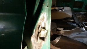 Бесшумные замки и электростеклоподъемники на москвич 2140