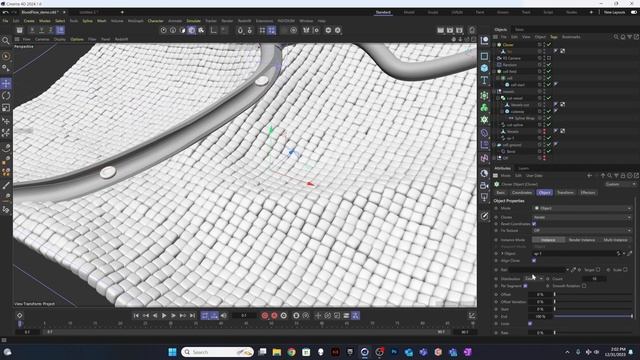 Cinema 4D Tutorial: Animating Blood Cells in a Blood Vessel: Start to Finish смотреть онлайн