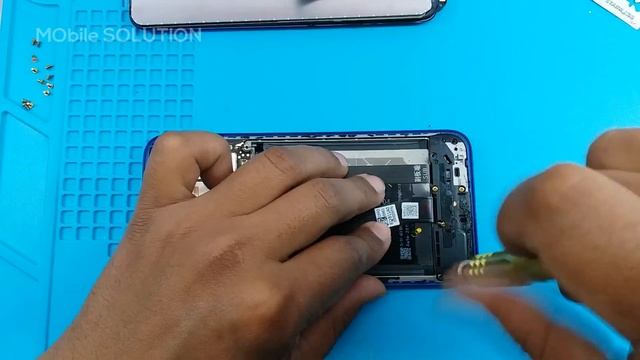 Xiaomi Redmi 7 LCD Broken Display Replacement