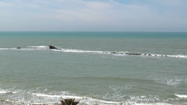 Израиль.Путешествие в город у моря - Бат Ям. смотреть онлайн