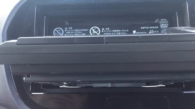 Удаление и запись музыки на жесткий диск японских автомагнитол ( вариант 1 Honda Insight) смотреть онлайн