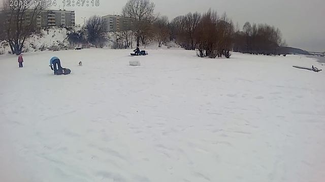 Мотобуксировщик Щукарь !