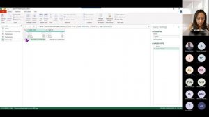 Financial Modeling 88: Filtering data in Power Query through Excel cells | Alejandra Horvath CPA