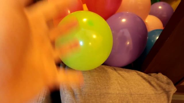 ЗАБИЛ КОМНАТУ ШАРИКАМИ * ПРАНК НАД ДЕВУШКОЙ * смотреть онлайн