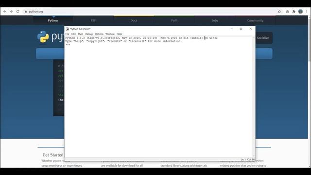 Python бағдарламалау тілі | Айнымалылар және Мәндер | 1 дәріс смотреть онлайн