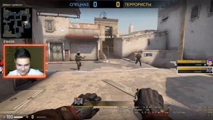 ДИСА ПРОТИВ ДЕТЕЙ В CS:GO