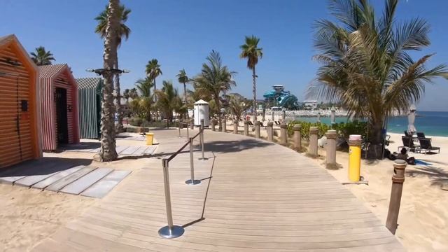 Дубай ?? в пандемию май 2021г.Пляж Ла Мер подробный обзор...Как доехать ? смотреть онлайн