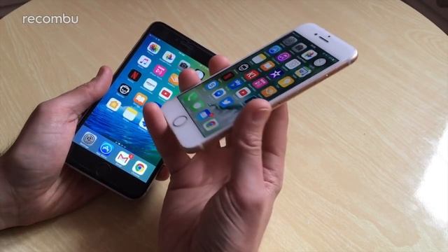 iPhone 7 vs iPhone 6 Plus: Should I upgrade? смотреть онлайн