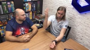 СТРИМ - все об играх на механике колодострой (deckbuilding / декбилдинг) в рубрике Geek Media