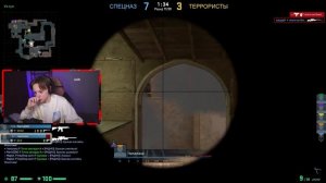 КАКОВО ИГРАТЬ С УСКОРЕНИЕМ МЫШИ В CS:GO?