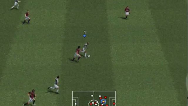 Pro Evolution Soccer 2007 смотреть онлайн