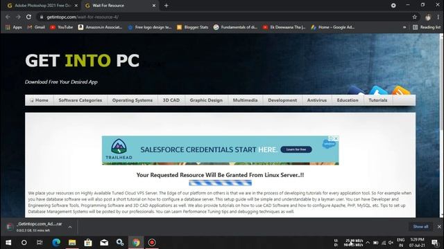 How to Install Adobe Photoshop 2021 смотреть онлайн