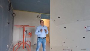 Комплексная шумоизоляция квартиры  Звукоизоляция пола, стен и потолка