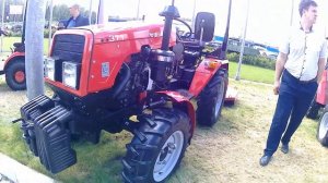 Трактор БЕЛАРУС-422.1 и другая техника на «БЕЛАГРО-2021». Tractor Belarus-422.1 and other technique
