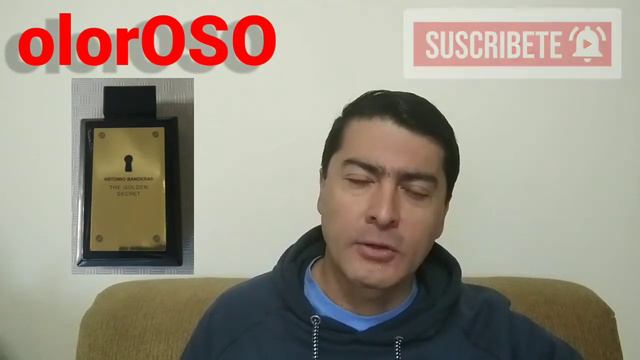 LFDD/SOTD ANTONIO BANDERAS The Golden Secret смотреть онлайн