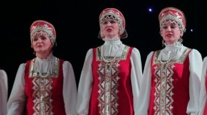 Хор русской песни Россияне (г.Екатеринбург)_Едут новосёлы