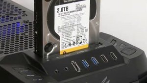 Thermaltake Armor Revo — крутой Full Tower корпус для геймера