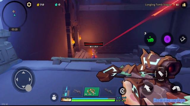 Gunfire Reborn Android Gameplay смотреть онлайн