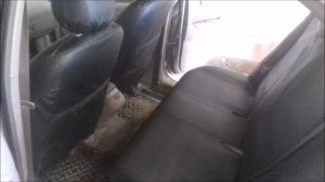 Тойота Приус 10,11 Чехлы сиденеий