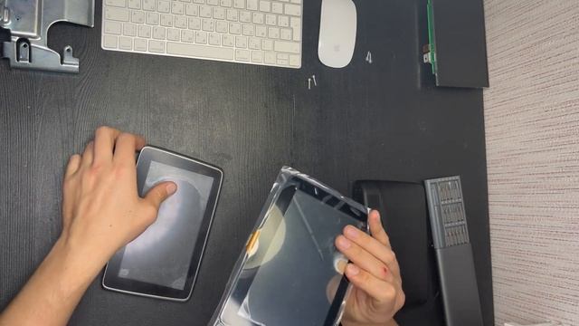 Ремонт MZD тачскрина нa Mazda Axela 3 смотреть онлайн