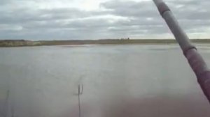 Орехово .рыбалка на озере.(так называемом.) )))))