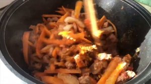 Кус кус / Плов из кускуса