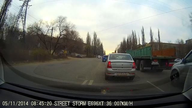 Street Storm CVR N9710 G день