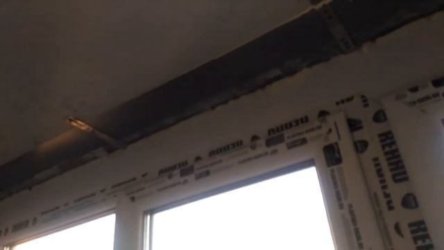 Утепление лоджии pir плитой. Часть 1. смотреть онлайн