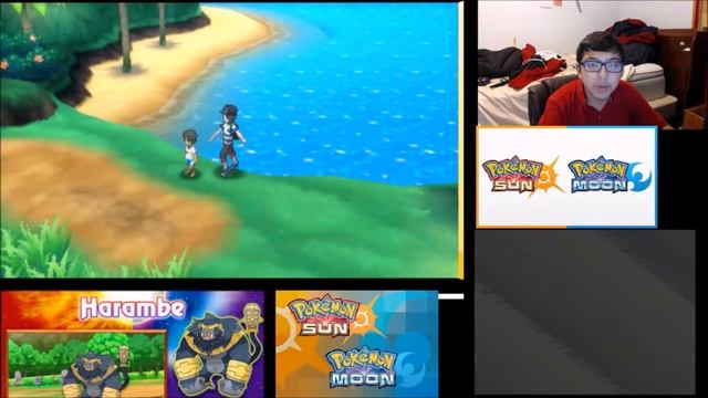 Pokémon Sun and Moon Special Demo Gameplay! смотреть онлайн