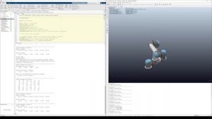 Solving Universal Robots Kinematics: Simulation with CoppeliaSim and MATLAB