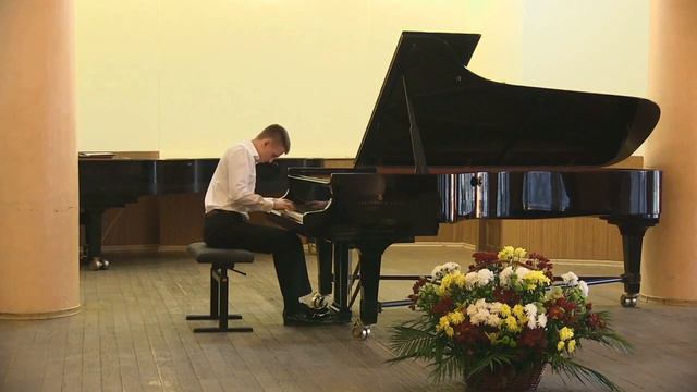 Ф. Мендельсон. Песня без слов, op. 30, №1, Ми-бемоль мажор смотреть онлайн