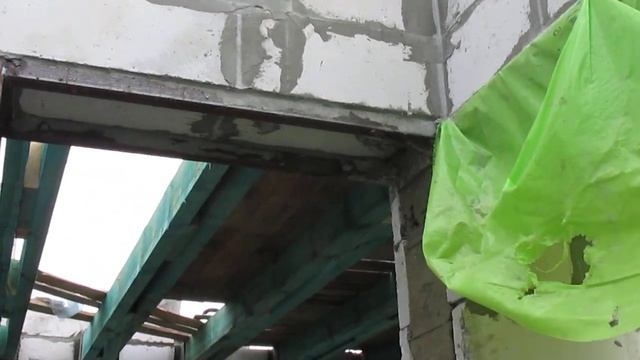 балки перекрытия второго этажа смотреть онлайн